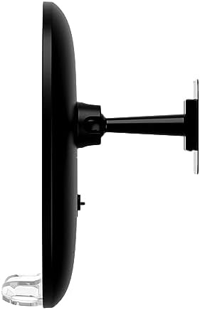 Fog-Free LED Shaving Mirror for Men with 360-Degree Swivel