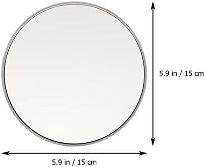 KALLORY Compact 20X Magnifying Mirror