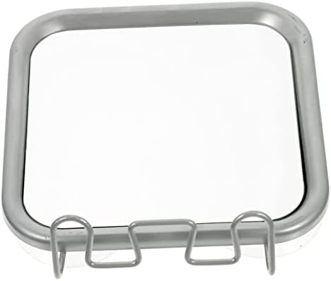 Hook Vanity Mirror with Suction Cup