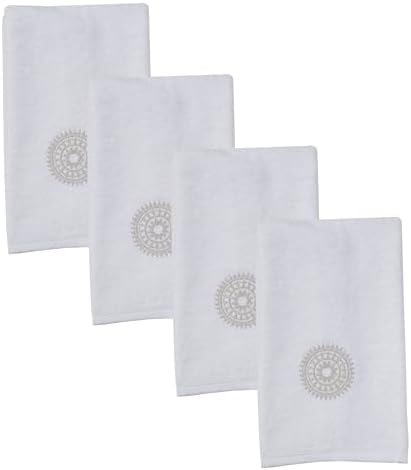 4-Piece Premium Fingertip Towel Set for the Perfect Bath Experience