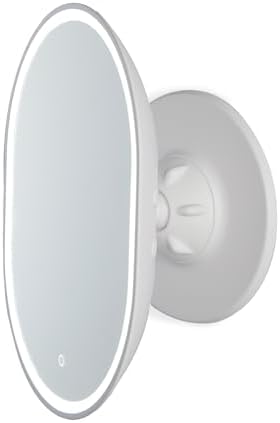 Rapid Defogging Mirror