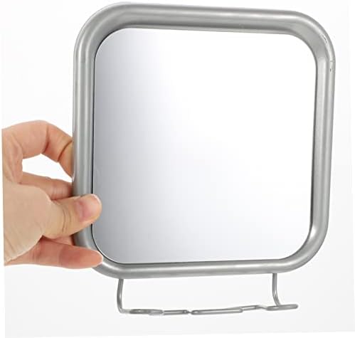 Hook Vanity Mirror with Suction Cup