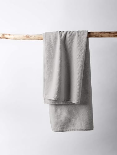 High-Quality Organic Cotton Towels Set