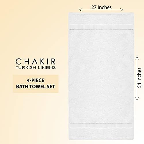 Premium 100 Cotton Turkish Towels for Bathroom