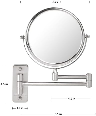 Versatile Makeup Mirror for Your Vanity