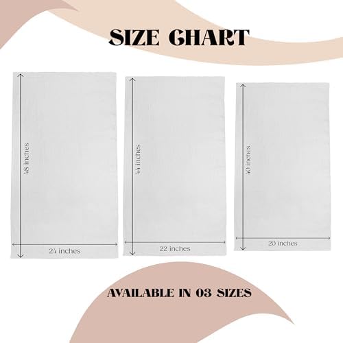 Thickness Softness Multi-Purpose Bath Towels for Commercial Use
