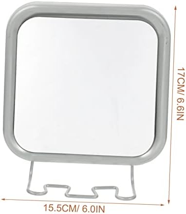 Hook Vanity Mirror with Suction Cup