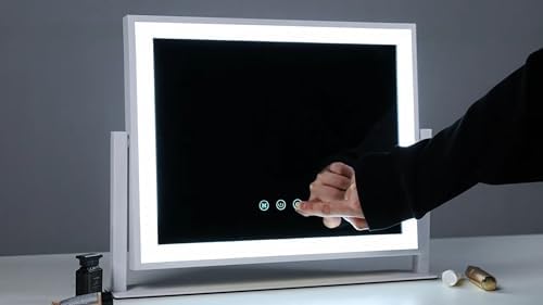 Upgrade Brightness Vanity Mirror