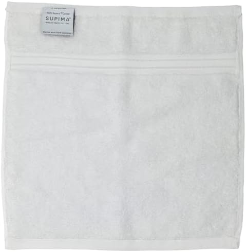 Supima Cotton Washcloth Set