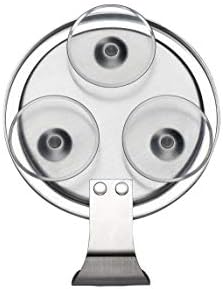 Ettori Fogless Showers - precise shaving effect