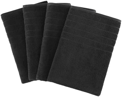 Casa Platino Luxury Bath Towels Set