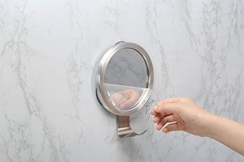 Ettori Fogless Showers - precise shaving effect
