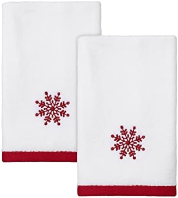 Special Handmade Fingertip Towels by Avanti Linens