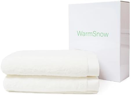 Large Bath Towels 31x62 Cotton Soft Luxurious for Bathroom