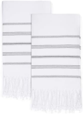 High-Quality Turkish 20x30 Hand Towels