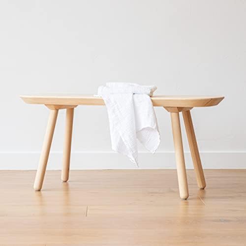 Wrazy Hand Towels White Set