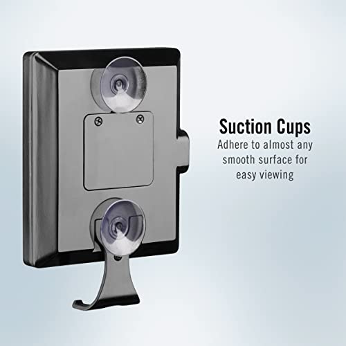 Conair Lighted 2X Mirror for Shower