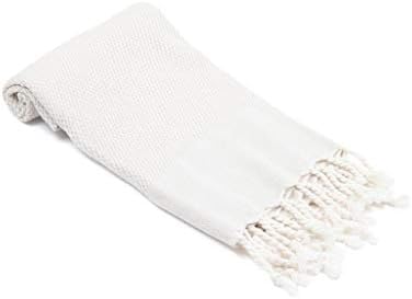 Olive Linen Lightweight Turkish Hand Towels Desert Sand