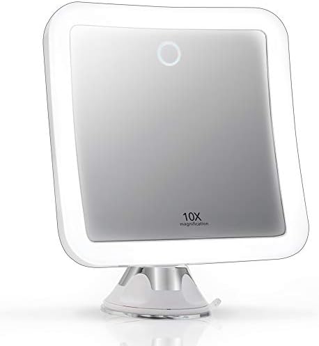 Experience Flawless MakeUp with the Fancii Rechargeable Mirror