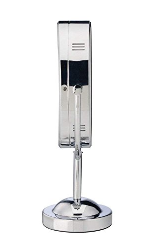 Beauty Mirror Lighted Makeup Mirror 1X7X Polished Chrome