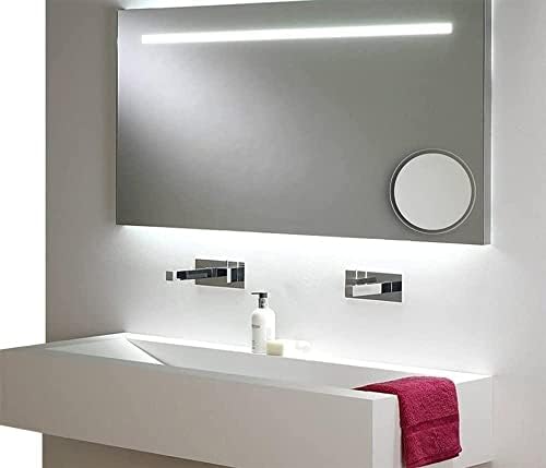 Mavoro 10X Magnifying Mirror with Suction Cups