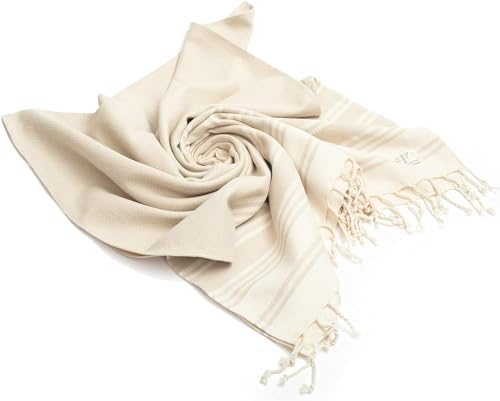 Smyrna Turkish Cotton Beach Towel
