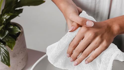 Avalon 48-Pk 12x12 Washcloths
