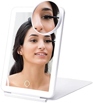Foldable Travel Makeup Mirror