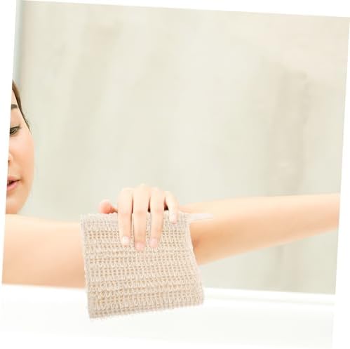 Exfoliating Jute Towels Set