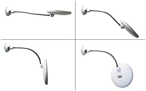 JiBen 10X Magnifying Makeup Mirror