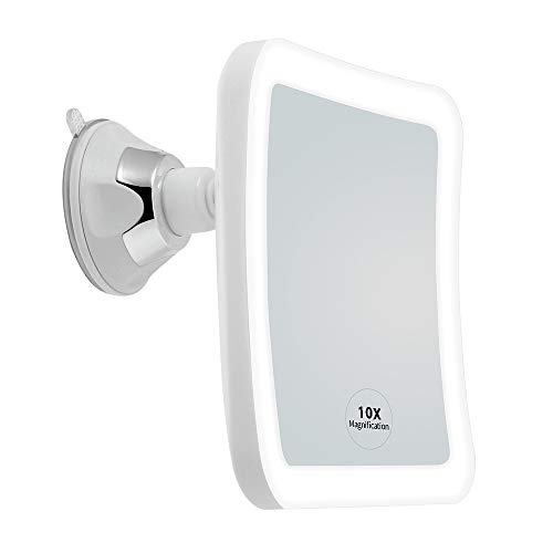 10X Magnifying Makeup Mirror