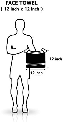 Amazon Basics Washcloth Plus