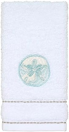Avanti Linens Soft Fingertip Towel for Bathroom Decor