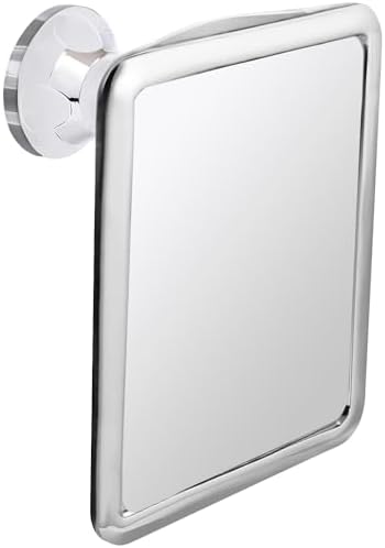 Mirrorvana Anti-Fog Daily Shave Mirror