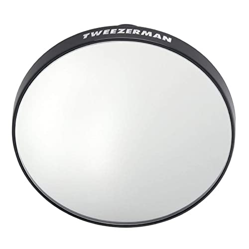 Elevate Your Make-up Routine with the Tweezerman Tweezermate 12xs Magnification Mirror