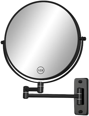 8 Wall-Mounted Magnifying Mirror