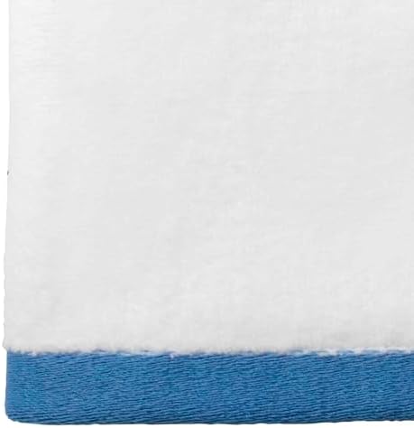 Cozy and Festive Bath Towels