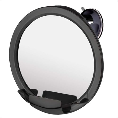 MirrorVana Dual Antifog Shower Mirror Shave with Confidence