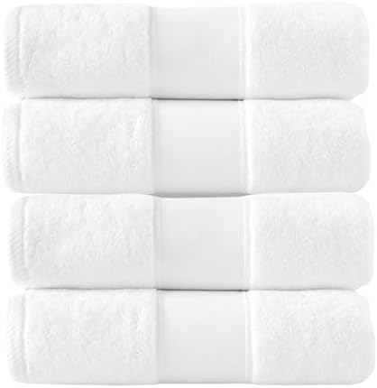 Luxury 100 Turkish Cotton Bath Sheets 100 Soft 40x70