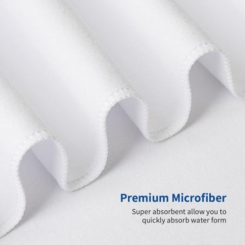 Quick-Dry Microfiber Beach Towel