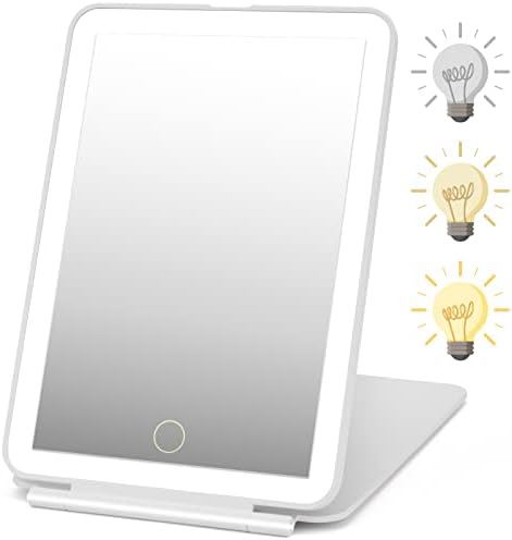 Compact Travel Makeup Mirror