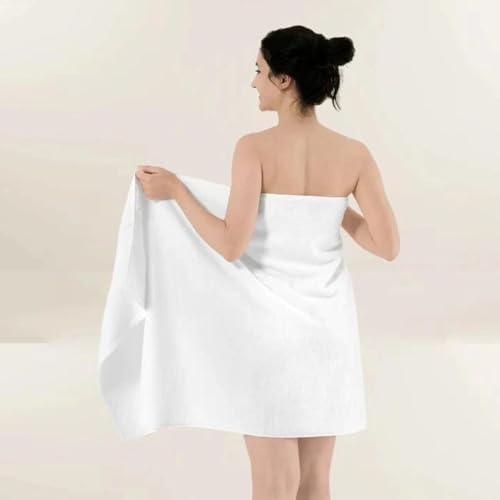 Luxury 100 Turkish Cotton Bath Sheets 100 Soft 40x70