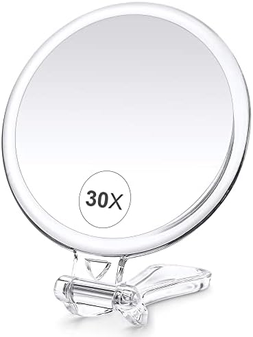 Travel Magnifying Mirror for Cosmetics