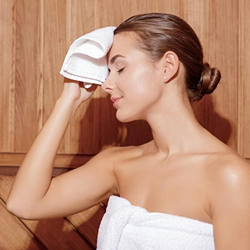 Premium 100 Cotton Wash Cloths