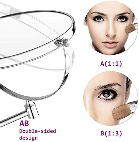Stylish Compact Vanity Mirror for Women