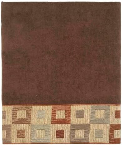 Avanti Linens - 3pc Soft Cotton Towels Precision Collection