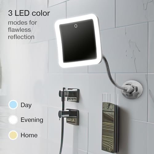 Fancii Flexible Magnifying Mirror