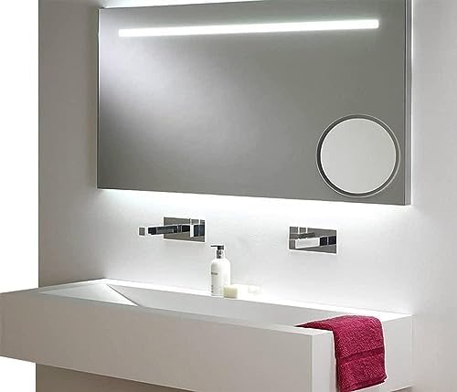 Mavoro 9 Magnifying Mirror with Suction Cups