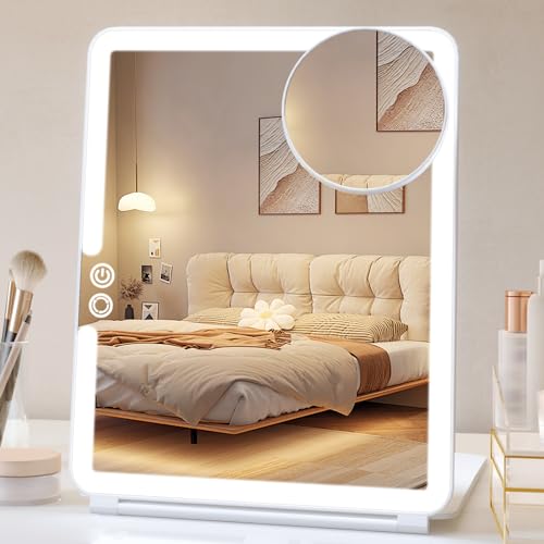 1800mAh Rechargeable Makeup Mirror