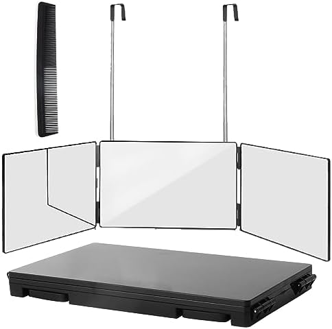 Wentoma 360 Trifold Grooming Mirror